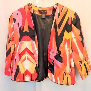 IVY CHIC SHORT JACKET